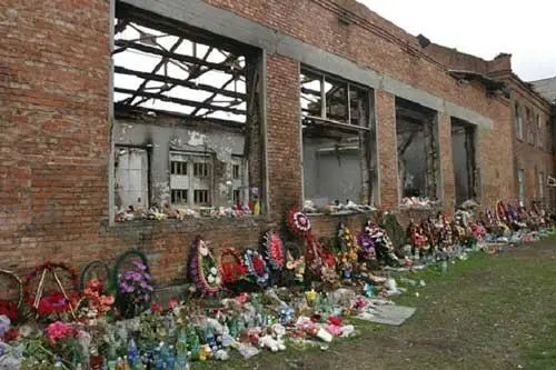 Трагедия в бесланской школе Знал только одного человека которому была посильна - фото 18