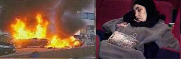 Теракт у гостиницы Националь в декабре 2003 года Никто не обратил внимание на - фото 19