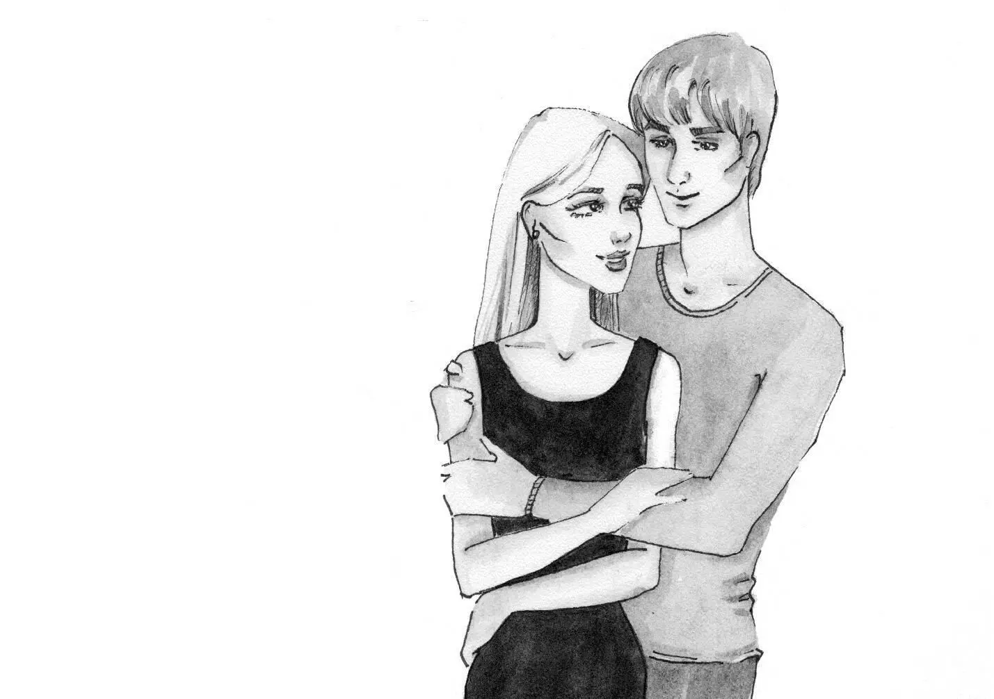 Знакомо ли тебе когда переживаешь за другого человека как за себя Это - фото 42