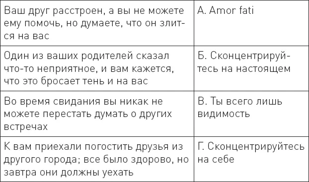 Ответы 2 В Г Б A В ТЕКУЩЕМ МОМЕНТЕ Эпиктет говорит что в сложных - фото 29