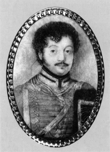 Павел Исаакович Ганнибал Неизвестный художник 1810е гг Семен Исаакович - фото 12