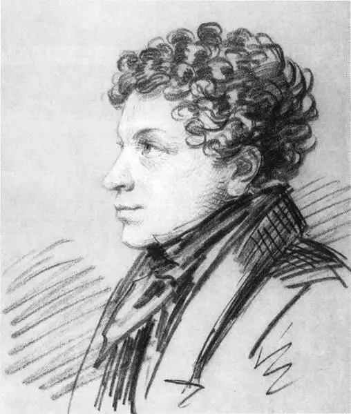Лев Сергеевич Пушкин А Орловский 1820 г Могила Пушкина в Святогорском - фото 40