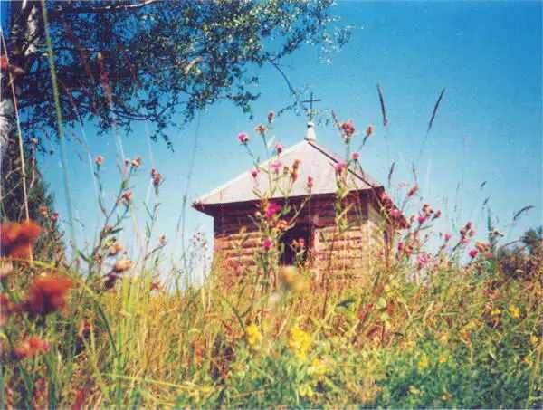 Часовня в Луговке Фото Н А Алексеева Утреннее солнце Фото Н А Алексеева - фото 90