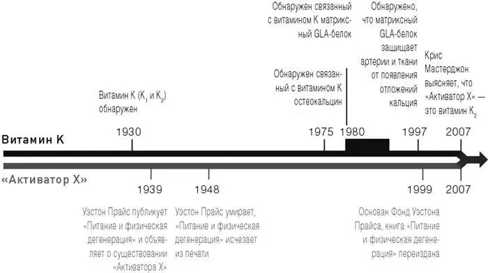 Рис 12 60летняя загадка Активатора X Ваши зубы и тело зависят от витамина - фото 18