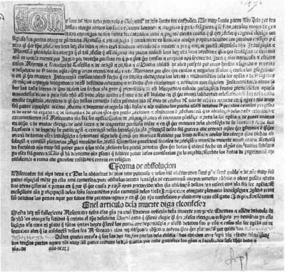Отпечатанная расписка buletа за покупку крестовой индульгенции во время - фото 176