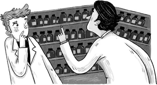 Как же ты быстро учишься хотел похвалить мальчика Эудженио но сдержался - фото 34