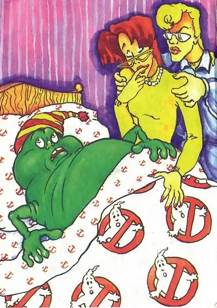 Охотники за привидениями и машина времени - фото 10