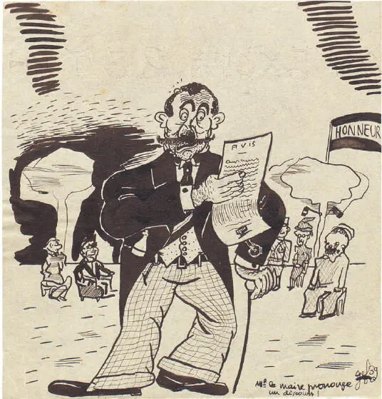 Гн мэр произносит речь 1939 Кошелек или жизнь 1939 Глядика тот же - фото 120