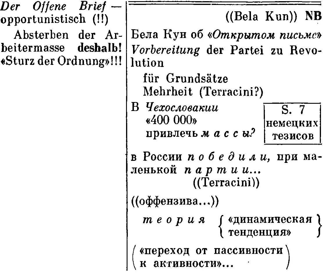 Печатается впервые по рукописи Написано 22 июня 12 июля 1921 г 3 - фото 40