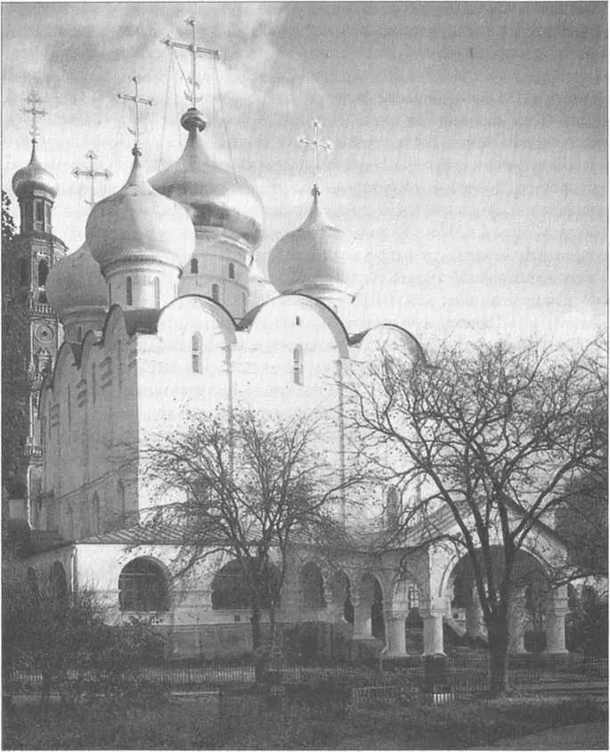Смоленский собор в Новодевичьем монастыре Великий князь литовский Витовт - фото 67
