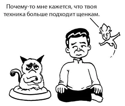 Вторая причина перебоев в радости состоит в том что время от времени с нами - фото 50