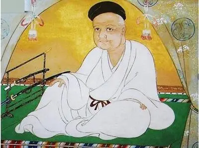 Рис 4 Портрет Токугавы Иэясу Художница Оно Оцу Запретили ли сёгуны женщинам - фото 5