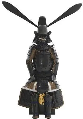 Рис 10 Доспехи Тодо Такаторы Рис 11 Доспехи Икэды Тэрумасы Рис 12 Д - фото 12