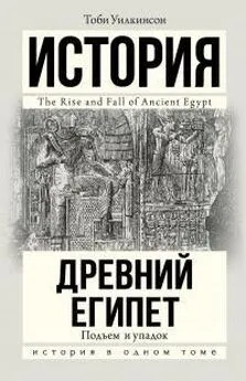 Тоби Уилкинсон - Древний Египет. Подъем и упадок [калибрятина]