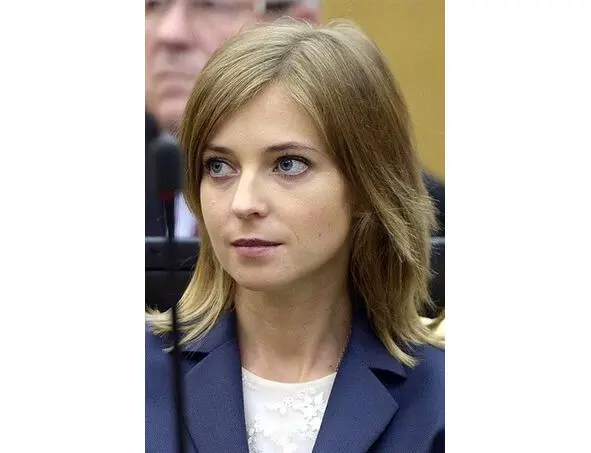 Наталья Поклонская Анна Ахматова Леонид Ф - фото 108