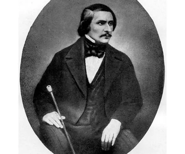 Николай Гоголь дагерротип 1845 г 23 Эйнштейн 1 Логика 2 Воля 3 Эмоция - фото 152