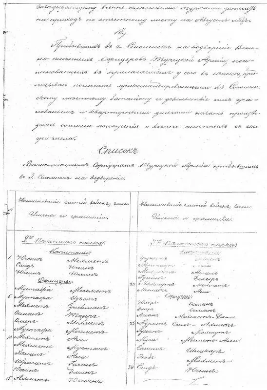 Пункт 18 Приказа Смоленского уездного воинского начальника от 1 августа 1877 г - фото 2