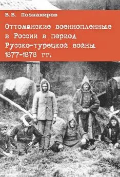 Виталий Познахирев - Оттоманские военнопленные в России в период Русско-турецкой войны 1877–1878 гг.