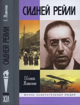 Евгений Матонин - Сидней Рейли: Жизнь и приключения английского шпиона из Одессы