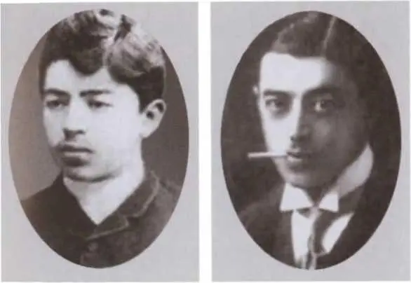Зигмунд Розеблюм 80е гг XIX в Зигмунд Розенблюм 18971899 гг Начальник - фото 13
