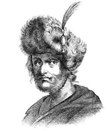 Лжедмитрий II Гравюра XIX в Несмотря на то что никто этому не верил и - фото 85