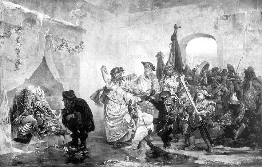 Валерий Якоби Ледяной дом 1878 г Русский музей СанктПетербург Тогда же в - фото 116