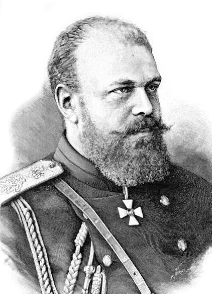 Император Александр III 1893 г Иллюстрация из русского еженедельного журнала - фото 176