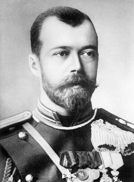 Императора Николай II 1914 г О случившемся доложили императору но - фото 179