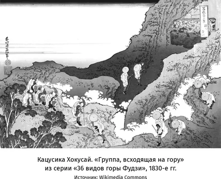 Другие популярные паломнические маршруты были основаны на вере в какоето - фото 39
