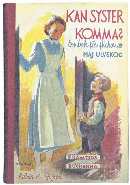 Май Ульвскуг Где моя сестра Третья премия 1947 Каи Сёдерйельм Помчимся - фото 13