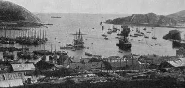 ПортАртур Вид на гавань и большой рейд В конце того же 1897 года русские - фото 22