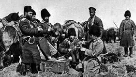 Оренбургские казаки На следующее утро полки пошли в лобовую атаку Однако - фото 172