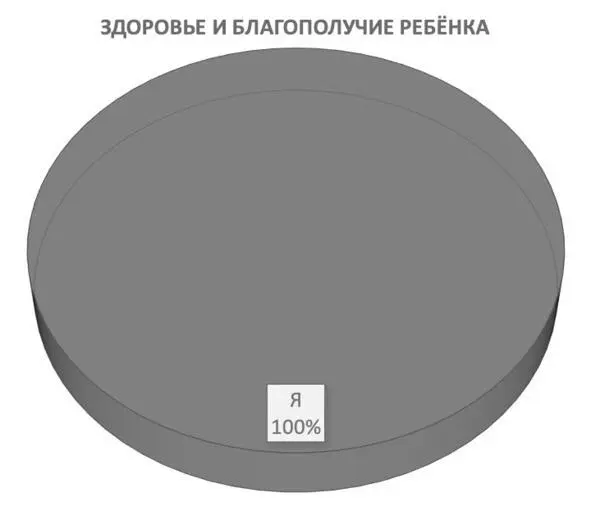 Рис 70 Исходная круговая диаграмма ответственности Рис 71 Круговая - фото 123