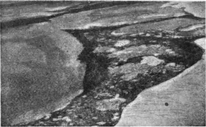 Острова Мазурука и Аккуратова открытые в 1937 году Наступила полярная - фото 33