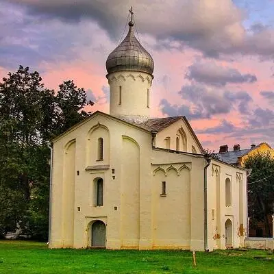 Церковь Св Прокопия Построена рядом с прежним местом новгородского - фото 21