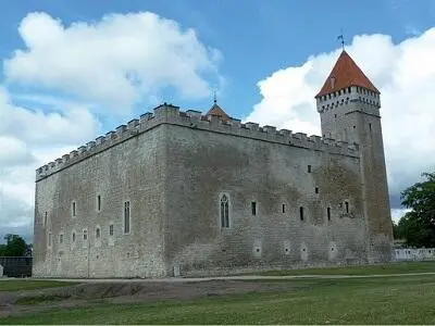 Замок Аренсборг наиболее сохранившийся до наших днейу по которому можно - фото 24