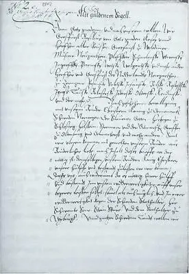 Список русскодатского союзного договора 1516 г Rigsarkivet Копенгаген - фото 22