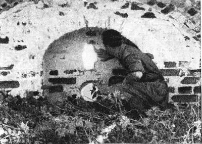 Рис 4 Подошвенный бой южной стены Большого Кириллова монастыря В основном - фото 95