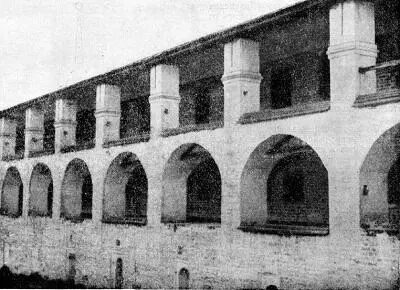 Рис 18 Участок северовосточной стены Нового города Внутренний вид Рис - фото 113