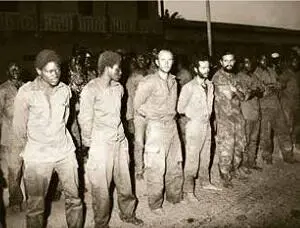 42 В результате боев за Кашито 7 сентября 1975 года бойцами ФАПЛА среди - фото 44