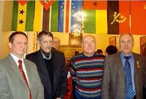 117 На конференции посвященной 35летию провозглашения независимости бывшими - фото 120