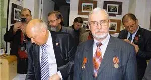 121 Александр Любимов воевавший в Анголе в составе кубинских и ангольских - фото 124