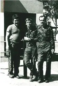 23 июня 1983 г Проводы С Петрова и встреча А Поливина С кубинским экипажем - фото 80