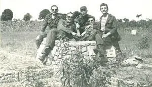 Декабрь 1983 г И Златкин Н Ковтун С Щербина Л Зубрицкий и А Поливин на - фото 110