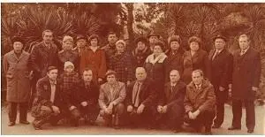 Январь 1985 г г Эшеры близ г Сухуми Санаторий ПВО страны - фото 172