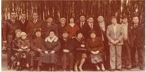 Январь 1985 г г Эшеры близ г Сухуми Санаторий ПВО страны г Смела Место - фото 173