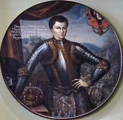 Лжедмитрий I Патриарх Гермоген Василий Иванович Шуйский - фото 23