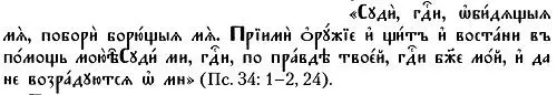 Показательно в этом плане что при описании битвы много устойчивых сочетаний - фото 23