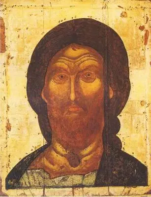 2 Спас Ярое Око Икона Сер XIV в ГИКМЗМК 3 Спас Оплечный Икона Сер - фото 65