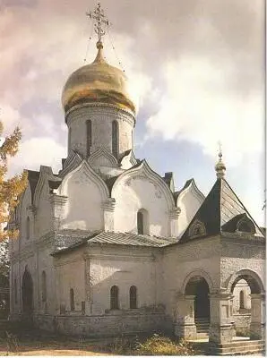 16 Рождественский собор СаввиноСторожевского монастыря 1406 г 17 Ангел - фото 79